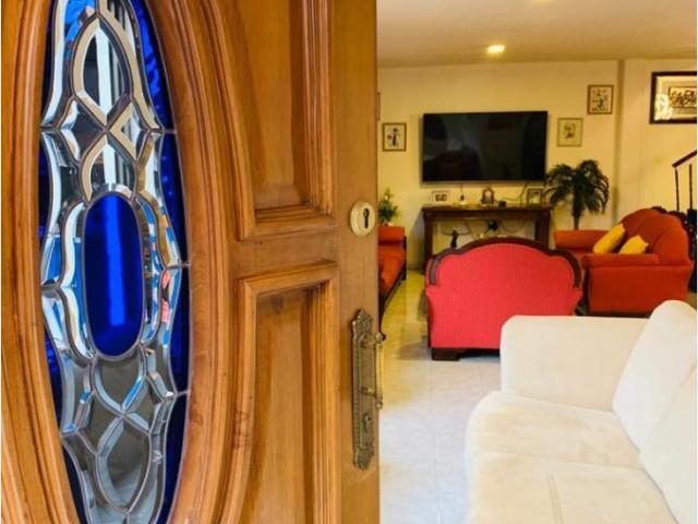 Casa en venta en La Joya, Tlalpan, Ciudad de México