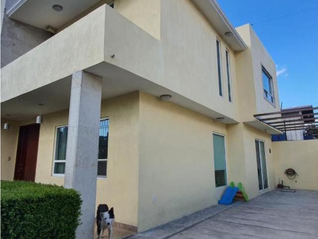 Casa en venta en La Joya, Zinacantepec, México