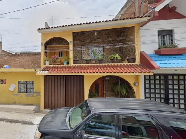 Casa en venta en La Luz, León, Guanajuato
