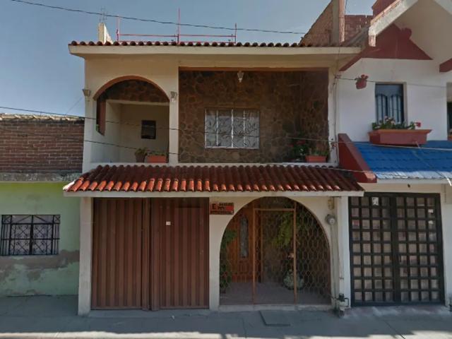 Casa en venta en La Luz, León, Guanajuato