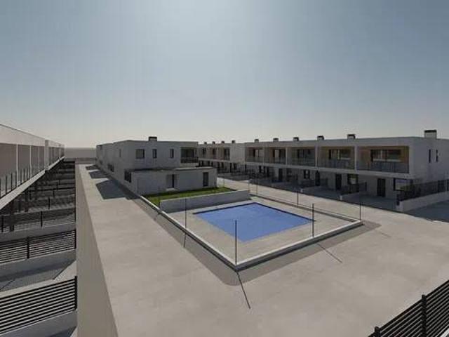 Casa en Venta en La Puebla de Alfindén