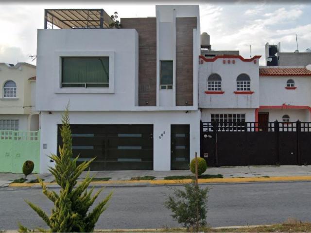 Casa en venta en La Puerta de Hierro, Pachuca de Soto, Hidalgo