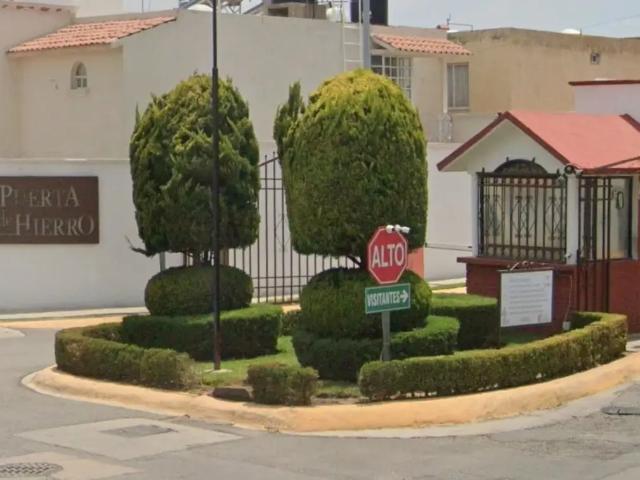 Casa en venta en La Puerta de Hierro, Pachuca de Soto, Hidalgo