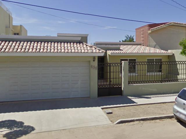 CASA EN VENTA EN LA PAZ, BAJA CALIFORNIA SUR
