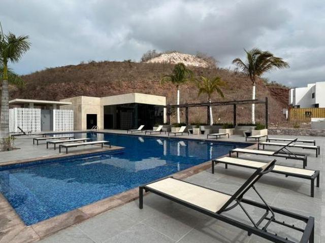 CASA EN VENTA EN LA PEDRERA RESIDENCIAL EN MAZATLAN