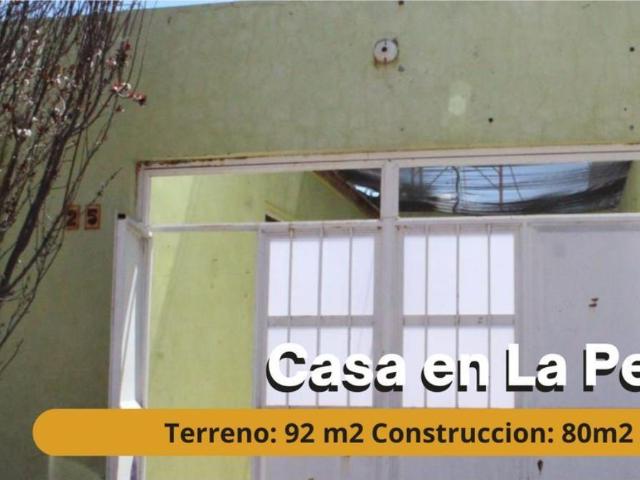 Casa en venta en La Perla, Lagos de Moreno, Jalisco