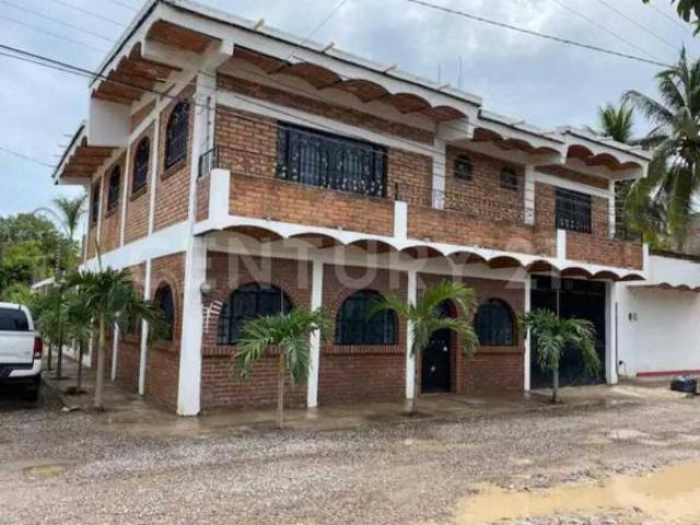 Casa en Venta en La Peñita de Jaltemba