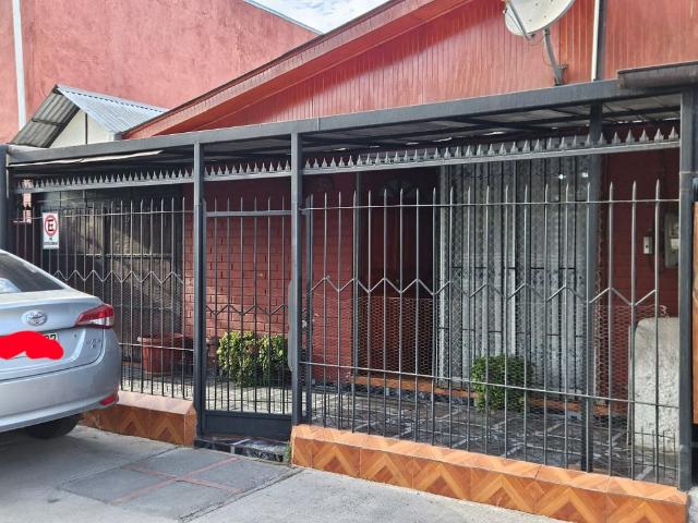 Casa en venta en la pintana 3dormi+1baño+estaciona
