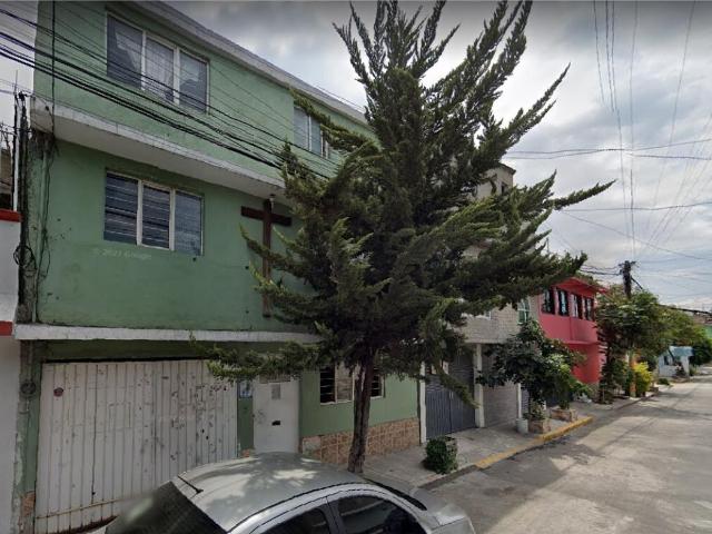 Casa en venta en La Planta, Iztapalapa, Ciudad de México