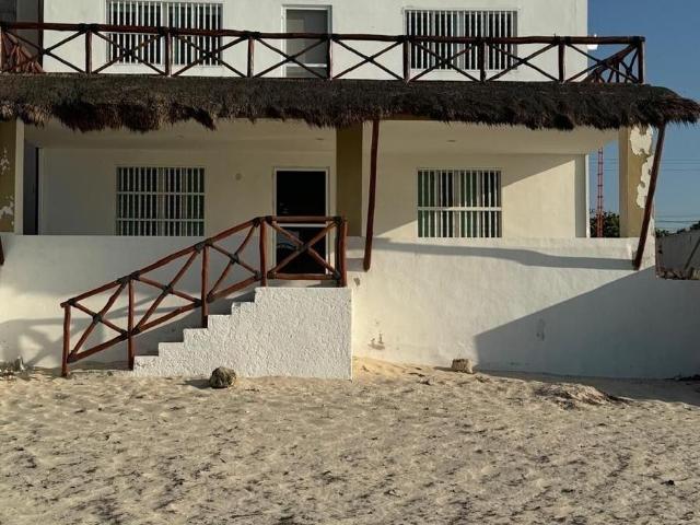 Casa en venta en la playa, Chelem Yucat?n