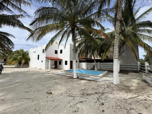 Casa en venta en la Playa de San Benito, Yucat?n