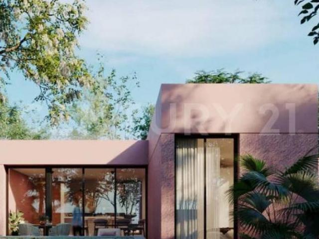 Casa en Venta en la Playa, San Crisanto, Yucatán