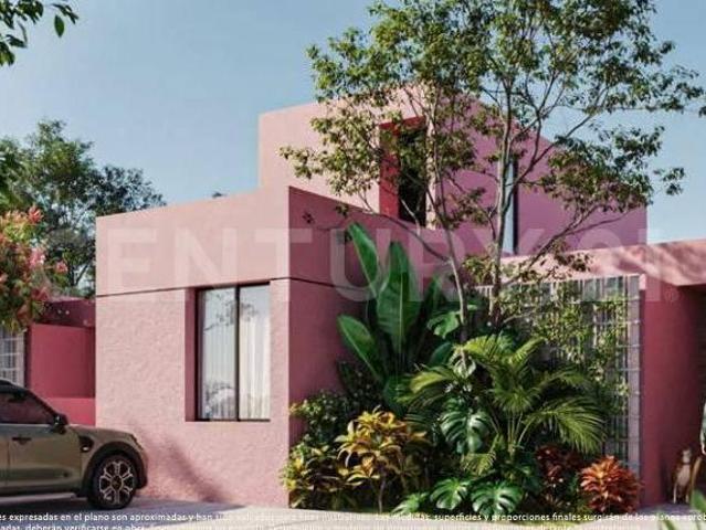 Casa en Venta en la Playa San Crisanto, Sinanché, Yucatán