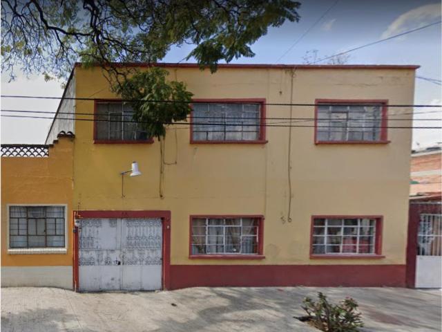 Casa en venta en La Preciosa, Azcapotzalco, Ciudad de México