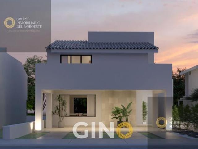 Casa EN VENTA en La Primavera Culiacán