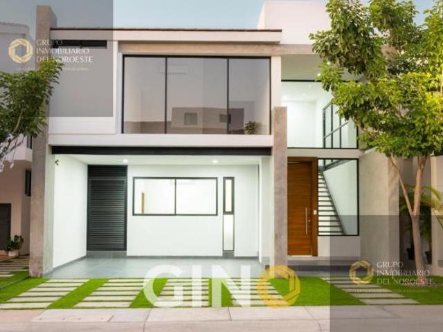 Casa en Venta en La Primavera Culiacán