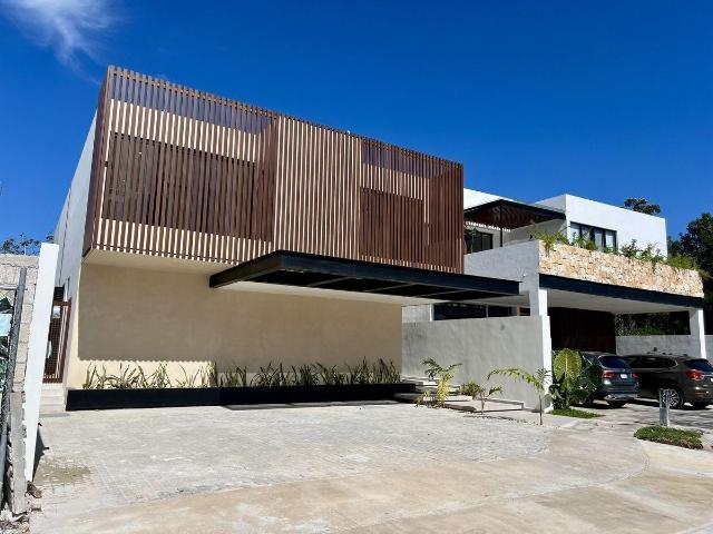 Casa en venta en la privada de Tamara, M?rida, Yucat?n