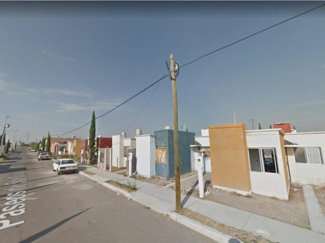 Casa en venta en La Providencia, San Francisco de los Romo, Aguascalientes