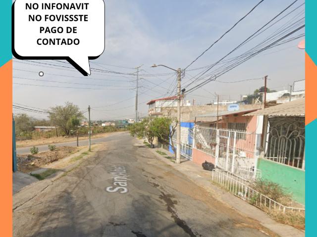 Casa en venta en La Providencia, Tonalá, Jalisco