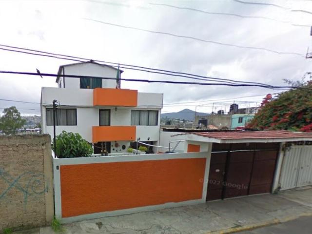 Casa en venta en La Quebrada Centro, Cuautitlán Izcalli, México