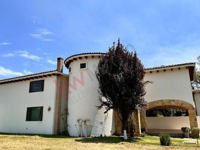 Casa en Venta en La Querencia San Pedro Cholula a Pie del Cerro Zapotecas