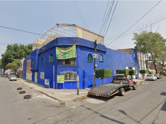 Casa en venta en La Raza, Azcapotzalco, Ciudad de México