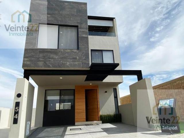 Casa en Venta en La Rioja Acabados de Lujo y Roof Garden Espectacular