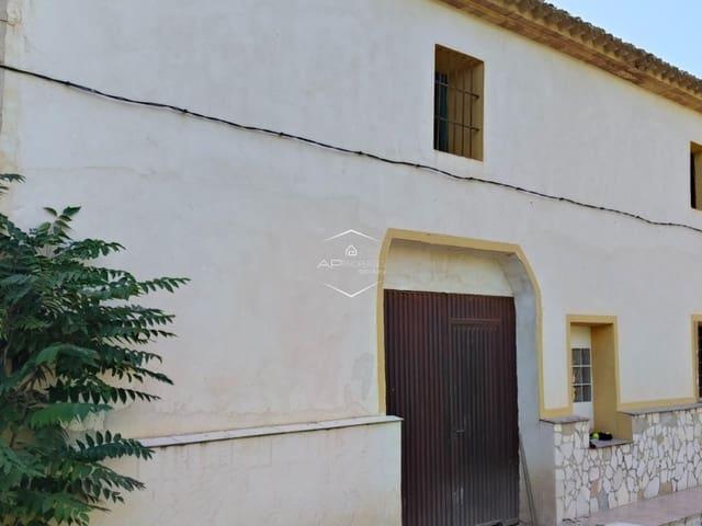 Finca/Casa Rural en venta en La Romana, Alicante