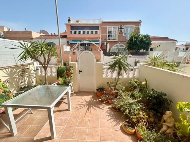 Casa en venta en La Siesta, Alicante Costa Blanca