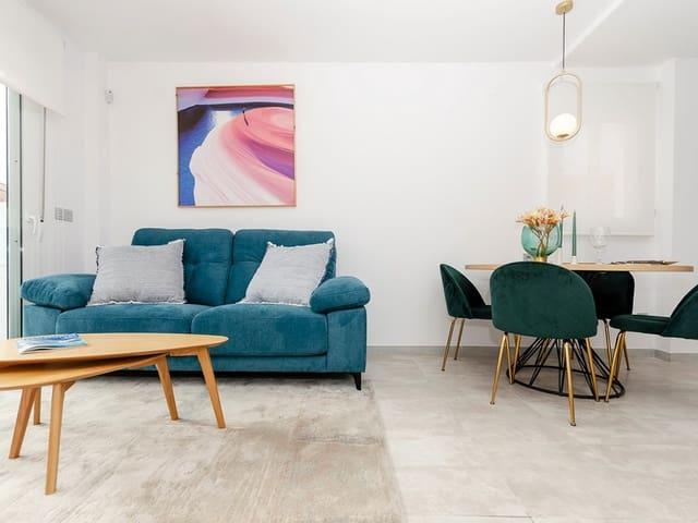 Casa en venta en La Siesta, Alicante Costa Blanca