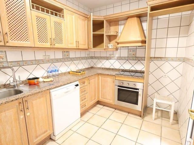 Casa en venta en La Siesta, Alicante Costa Blanca