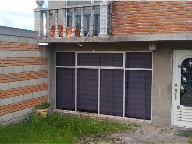 Casa en venta en La Soledad, Aculco, México