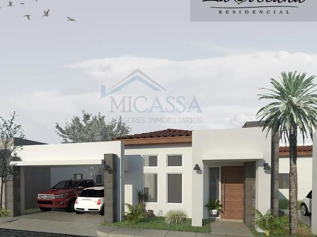 Casa en venta en La Toscana Residencial, Mexicali, Baja California