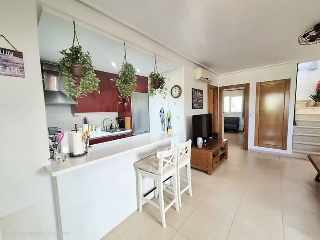 Casa en venta en La Torre Golf Resort, Murcia