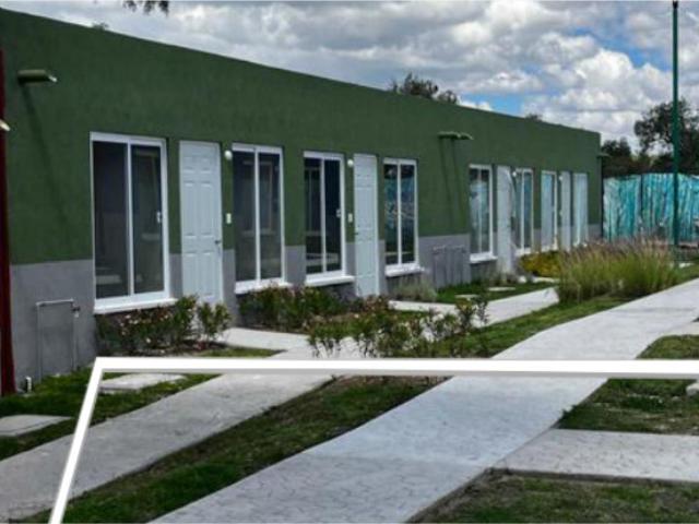 Casa en venta en La Trinidad, Zumpango, México