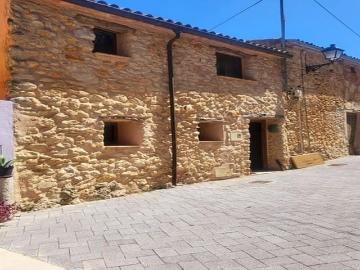 Adosado en venta en La Vall d'Alcalà, Alicante