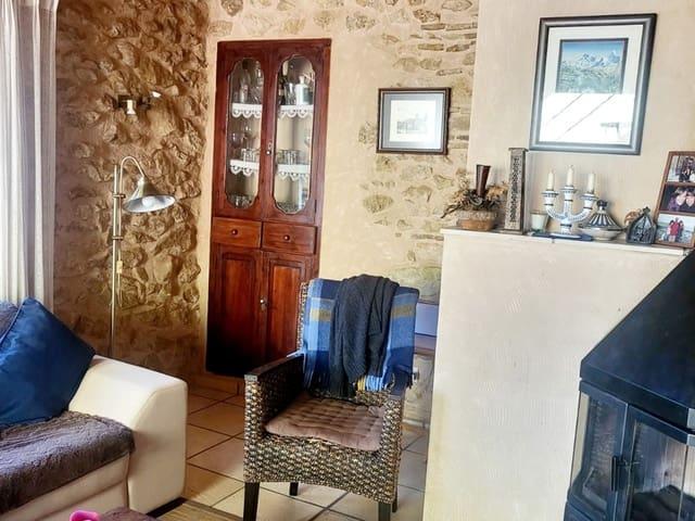 Adosado en venta en La Vall d'Alcalà, Alicante