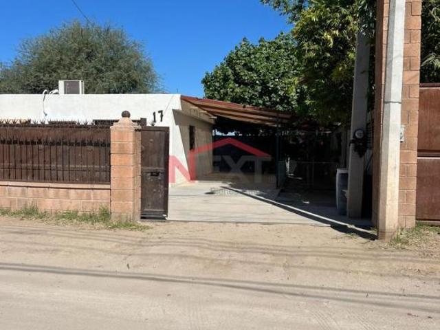 CASA EN VENTA EN LA VICTORIA