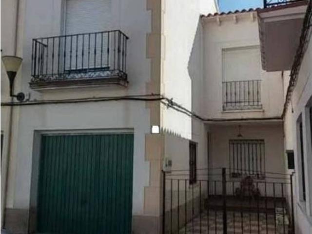 Casa en Venta en La Villa de Don Fadrique