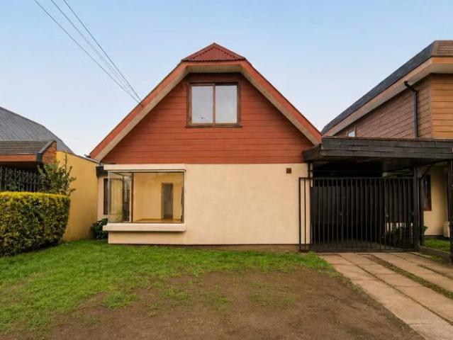 Casa en Venta en Labranza 1833 | dormitorios por 87000. 00 en Temuco