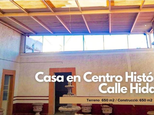 Casa en venta en Lagos de Moreno Centro, Lagos de Moreno, Jalisco