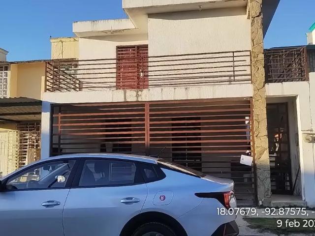 Casa en venta en Lagartera, Centro, Tabasco