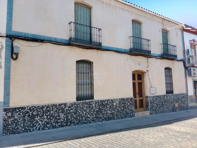Casa en venta en Lahiguera. Casa en el centro de Lahiguera. Casas.
