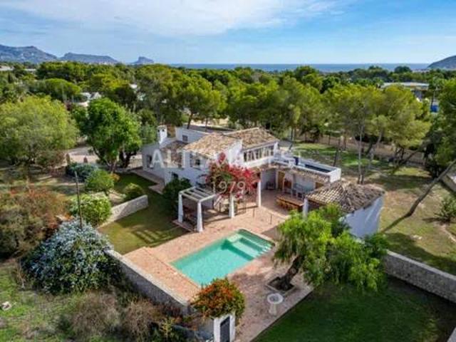 Casa en Venta en L'Alfàs del Pi