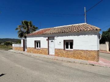 Casa en venta en L'Algueña / Alguenya, Alicante