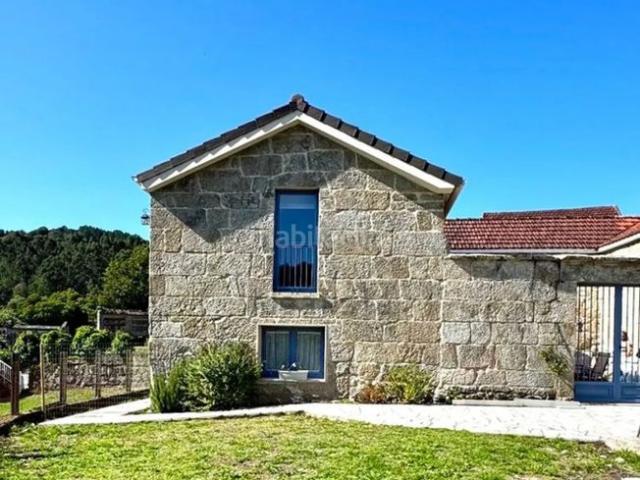 Casa en venta en Lama A. Casa independiente en A Lama. Casas Lama.