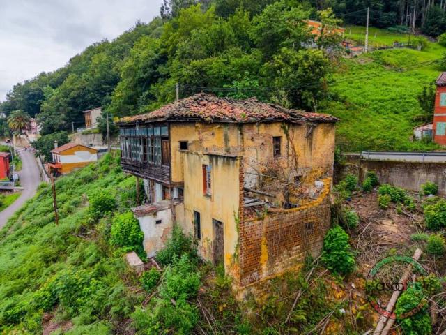 Casa en Venta en Langreo