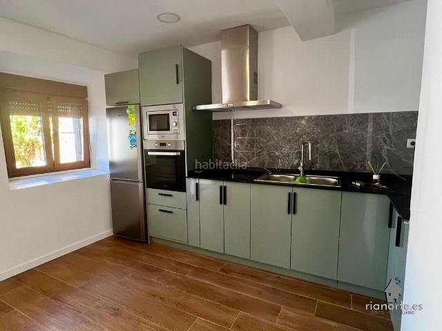 Casa en venta en Langreo, Sama. PRECIOSA CASA INDEPENDIENTE RECIEN REFORMADA DE PLANTA BAJA Y PISO EN CIAÑO INFÓRMESE SIN COMPROMISO !. Casas.