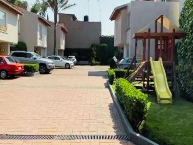 Casa en venta en Las Tinajas, Cuajimalpa de Morelos, Ciudad de México
