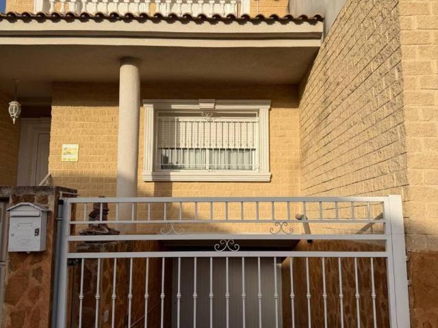 Casa en Venta en Las Torres de Cotillas